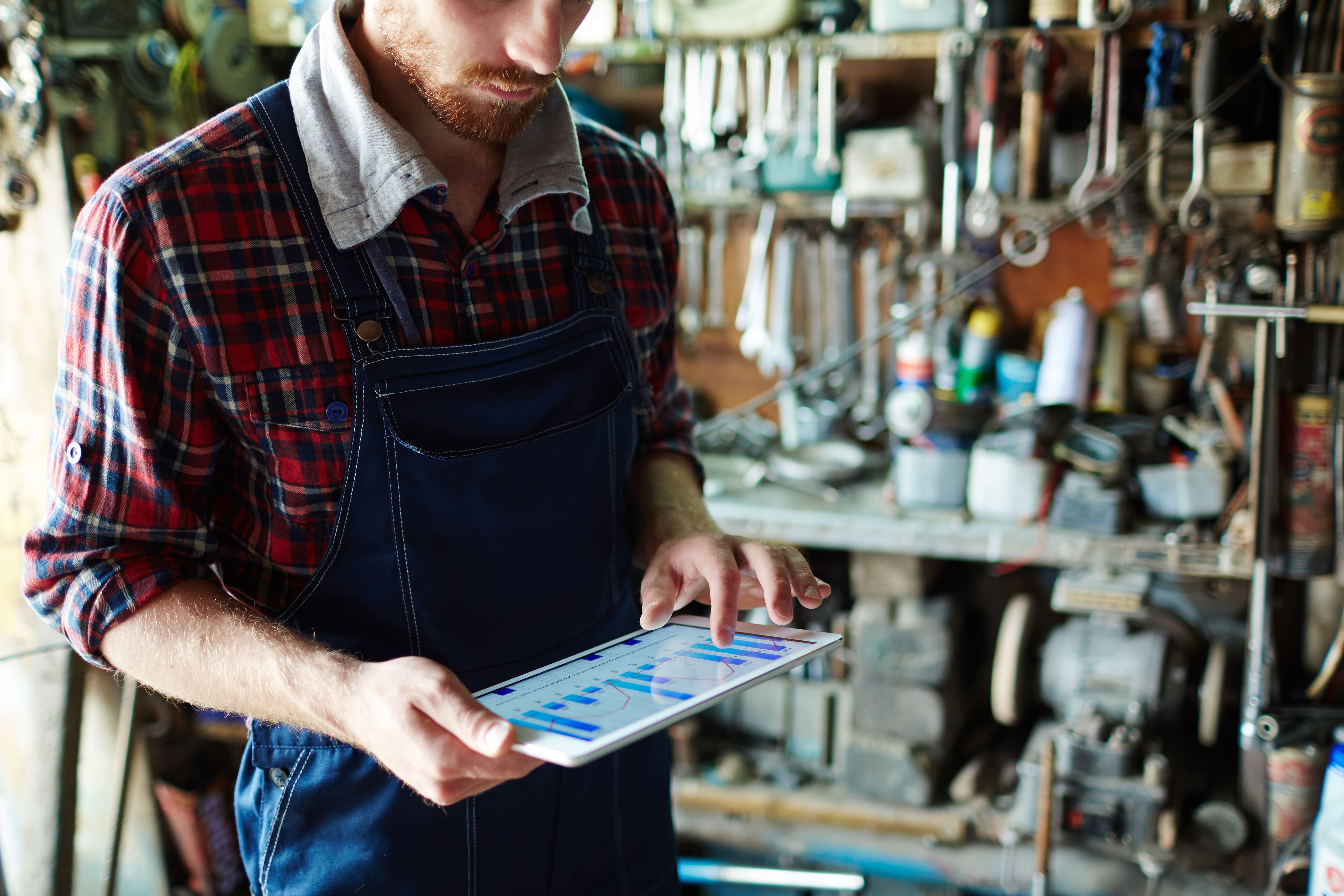 Tipps Zur Digitalisierung Im Handwerk