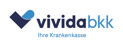 Logo von vivida bkk (Kooperation mit die Bayerische)