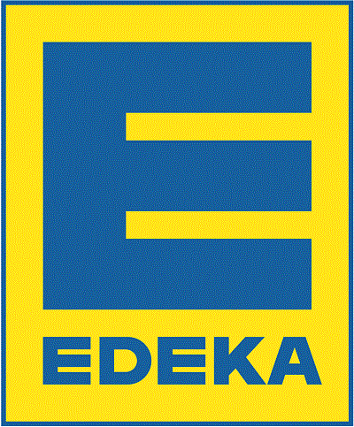 Edeka Logo für E-Scooter