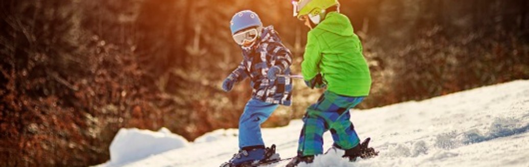 Die Bayerische Ratgeber Ski Unfall Mit Kind