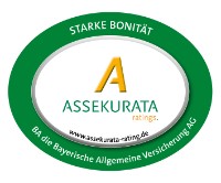 Assekurata Bonitaet Bayerische Beamten Lebensversicherung AG
