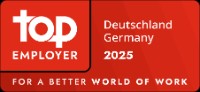 die Bayerische Siegel Top Employer 2025