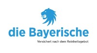 Logo die Bayerische, hoch (jpg-Datei)