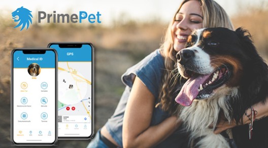 PrimePet - die AssistanceApp für Ihren Hund