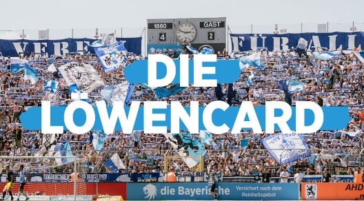 Banner Löwencard