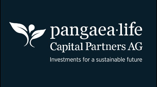 Pangaea Life Capital Partners Logo blau-weiß