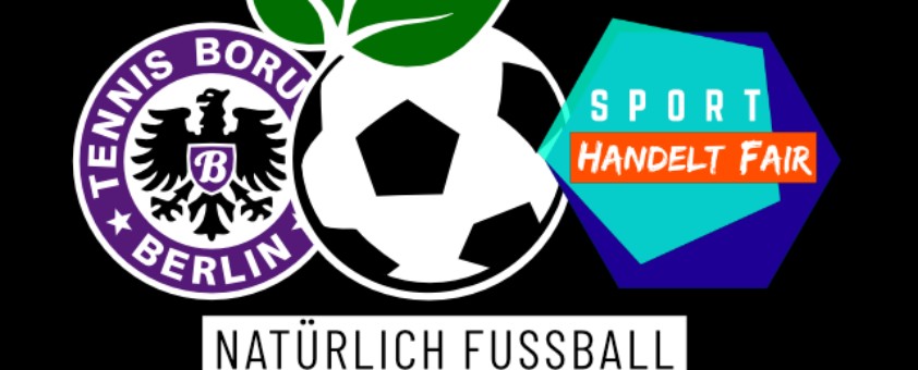 Logo der Initiative "Natürlich Fußball"