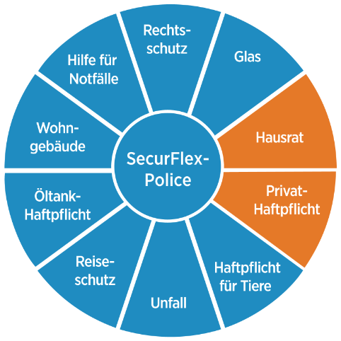 SecurFlex desktop