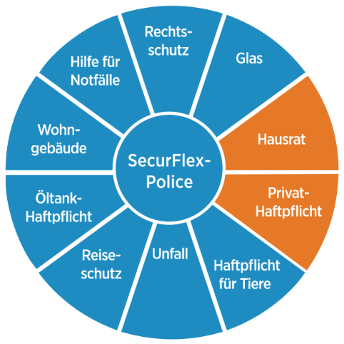 SecurFlex mobile